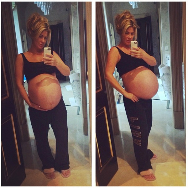 Kim Zolciak Kim Zolciak